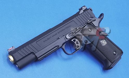 EMG SAI RED (1911) Gas Blow Back Pistol - Click Image to Close